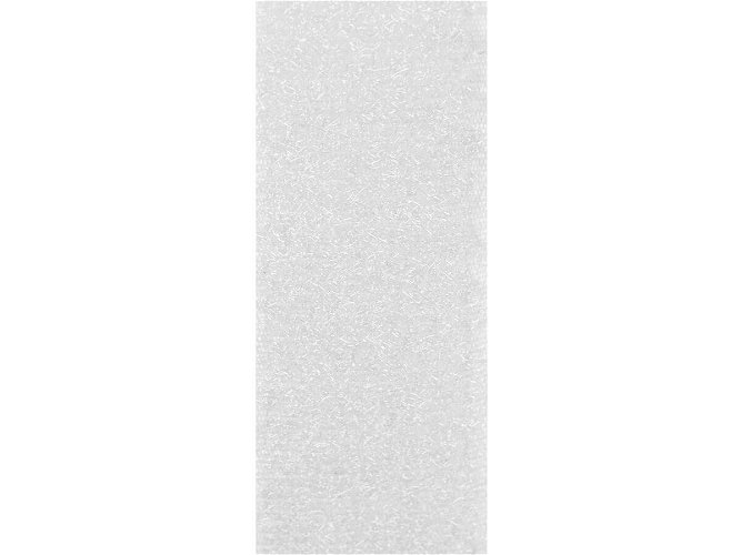 Loop Strip White Self Adhesive 25mm x 5m